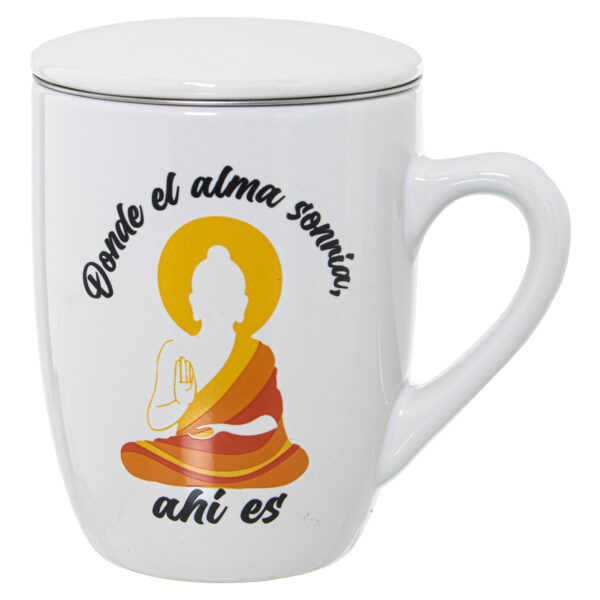 Taza con filtro Sensación, 250 ml