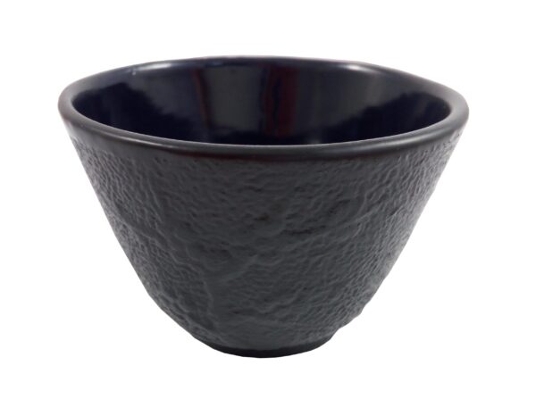 Vaso hierro negro