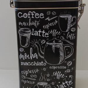 Lata para café, 500 gr, Nero