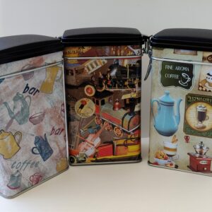 Lata 250 gr, varios modelos