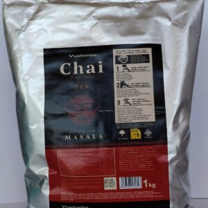 Masala chai soluble, 1 kilo