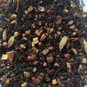 Té negro Bombay chai, bolsa 1 kg