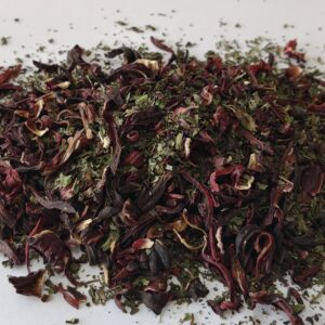 Hibiscus Menta, bolsa 1 kg